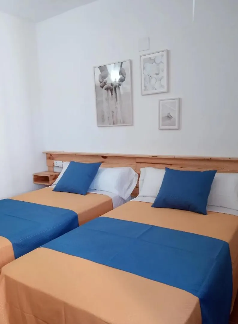Guest house Arashi Hotel Tarifa