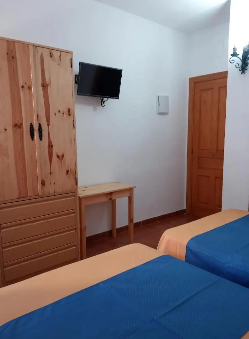 Arashi Hotel Tarifa 0*,  Spain